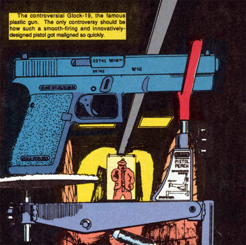 THIS IS ACTUALLY IN A MARVEL COMIC BOOK.