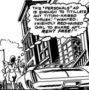 Babs 'Batgirl' Gordon pursues a provocative lead!