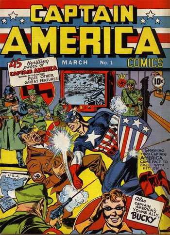 God Bless You, Jack Kirby