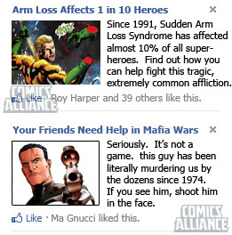 I resisted the urge to make a Dr. Doom joke this time. Well, there's one in the intro...