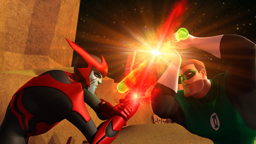 The most Christmasy space conflict ever!