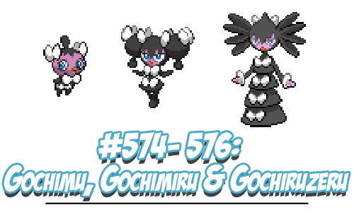 Note to self: Never, ever Google Image Search 'Gochiruzeru.'