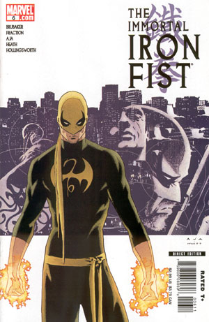 'The ol' school Heroes for Hire are BACK, baby! Sweet #%&%$!! Christmas!'