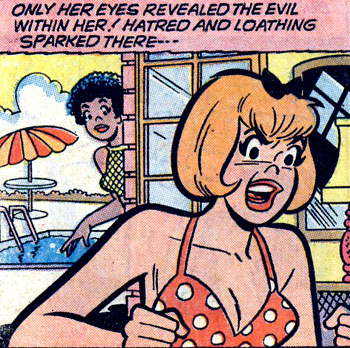 ...but they're never gonna see another one like they had with you!