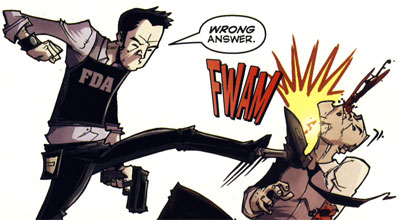 Layman and Guillory, CHEW #5