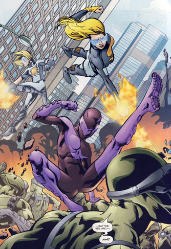 Faerber and Asrar, DYNAMO 5 #16