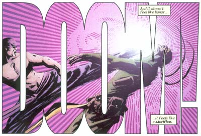 Brubaker, Fraction and Aja, IMMORTAL IRON FIST #6