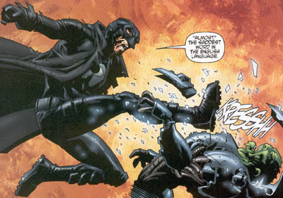 Gage and Coleby, MIDNIGHTER: ARMAGEDDON.
