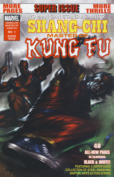 I demand a Mister Ken Evil Esq. spin-off.