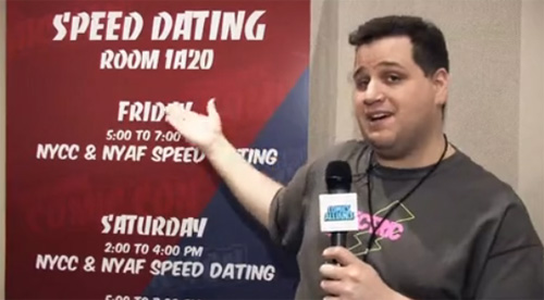 speed dating on cc Valentine's day is just 2-days away and if you don't have a special someone there's an event tomorrow night that could help you find a date. speed dating on cc Valentine's day is just 2-days away and if you don't have a special someone there's an event tomorrow night that could help you find a date.