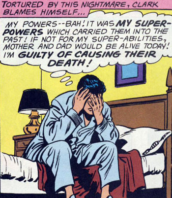 Scenes from the Fortress of Solitude's least successful Pajammy Jam.