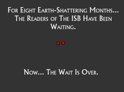 Oh snap... Could it be...?