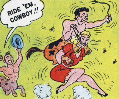 God. Damn. Centaurs.