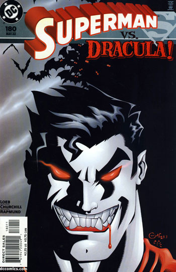 This cover is a lie! An extremely radical lie, yes, but still!