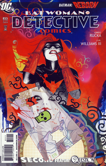 The battle you demanded! Batwoman vs. A SuicideGirlâ„¢!