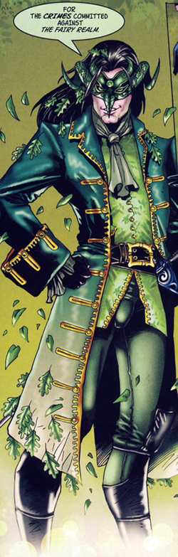 This guy so gets laid at the RenFaire, you guys.