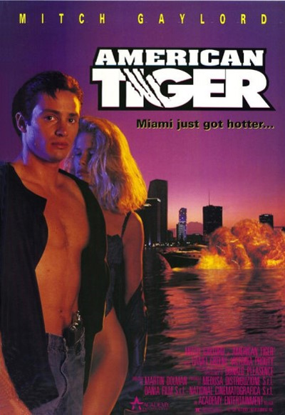 I don't care if it makes me a 12 year-old, there is nothing funnier than MITCH GAYLORD: AMERICAN TIGER.
