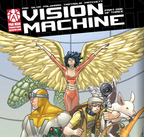 It's a machine that makes RealDolls for the Scarlet Witch.