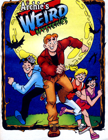 JUGHEAD BY NIGHT!