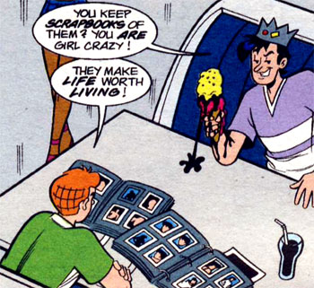 HORRORS!